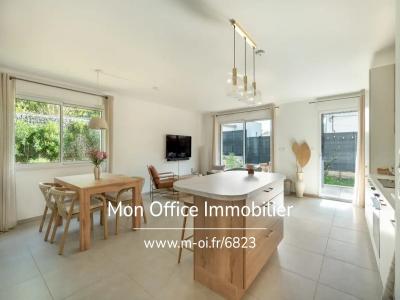 Acheter Appartement 76 m2 Beaurecueil