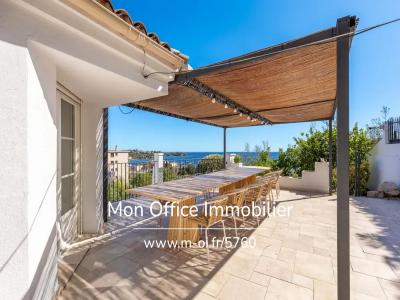 Annonce Vente 8 pi�ces Maison Saint-raphael 83
