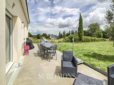 For sale Guer 5 rooms 106 m2 Morbihan (56380) photo 1