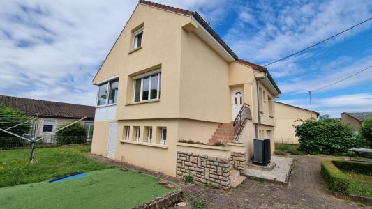 For sale 5 rooms 109 m2 Saone et loire (71380) photo 1