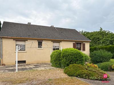 Annonce Vente 5 pi�ces Maison Notre-dame-du-pe 72
