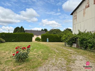 Acheter Maison Notre-dame-du-pe Sarthe