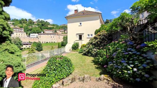Acheter Maison 320 m2 Bourg-de-thizy