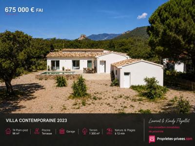 Annonce Vente 4 pi�ces Maison Lecci 20