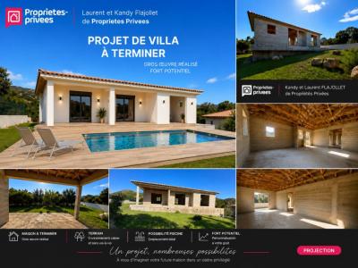 For sale Sainte-lucie-de-porto-vecchio 4 rooms 125 m2 Corse (20144) photo 0
