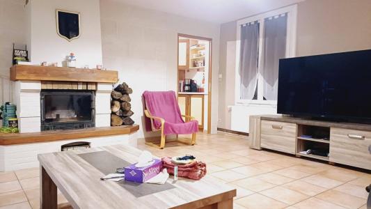 Annonce Vente 6 pi�ces Maison Noyon 60