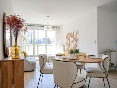 For sale Rennes 3 rooms 58 m2 Ille et vilaine (35700) photo 0