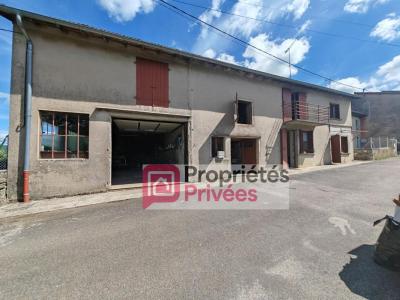 Acheter Maison 115 m2 Gigny
