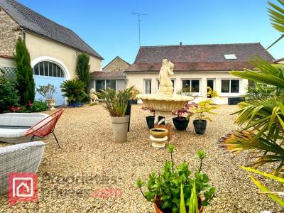 For sale Charmoy 6 rooms 136 m2 Yonne (89400) photo 0