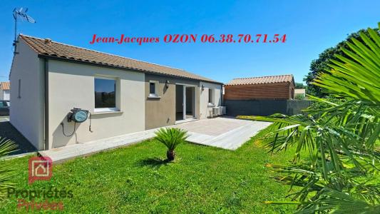 For sale Etaules 5 rooms 77 m2 Charente maritime (17750) photo 0