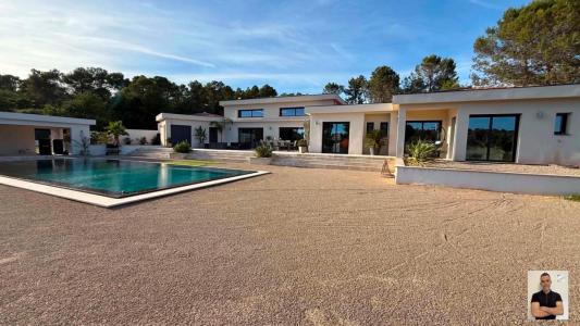 Annonce Vente 8 pi�ces Maison Lorgues 83