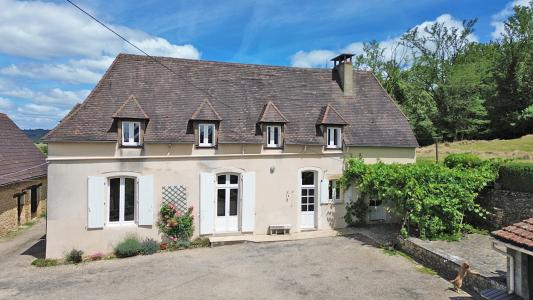 Annonce Vente 7 pi�ces Maison Sarlat-la-caneda 24