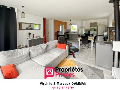 For sale Thuit-anger 4 rooms 81 m2 Eure (27370) photo 1
