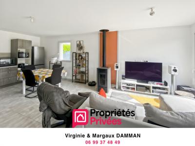 For sale Thuit-anger 4 rooms 81 m2 Eure (27370) photo 2