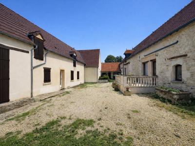 Annonce Vente 7 pi�ces Maison Ecueille 36