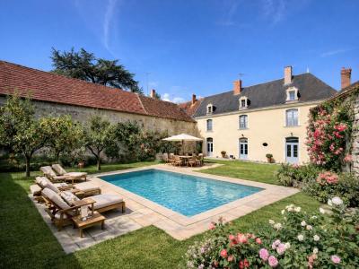 Annonce Vente 7 pi�ces Maison Ecueille 36