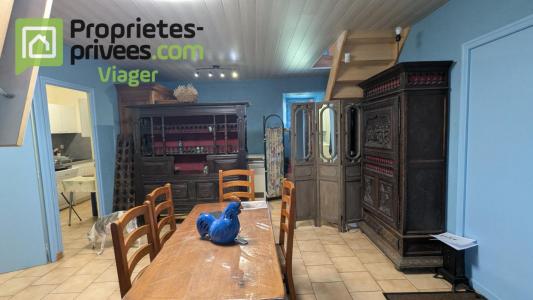 Annonce Viager 3 pi�ces Maison Celle-saint-avant 37