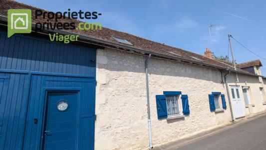 Acheter en viager Maison 111 m2 Celle-saint-avant