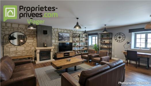 Acheter en viager Maison Celle-saint-avant 27350 euros
