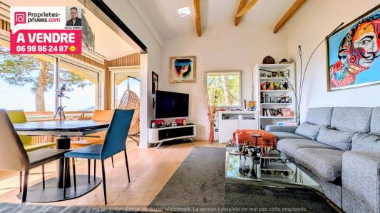 For sale Theoule-sur-mer 2 rooms 60 m2 Alpes Maritimes (06590) photo 2