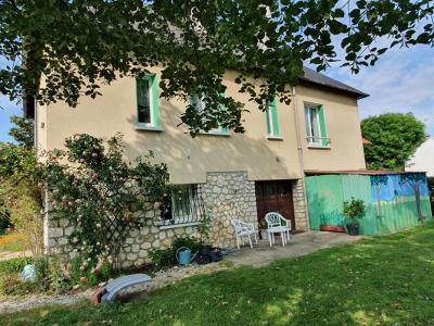Annonce Vente 4 pi�ces Maison Argenton-sur-creuse 36