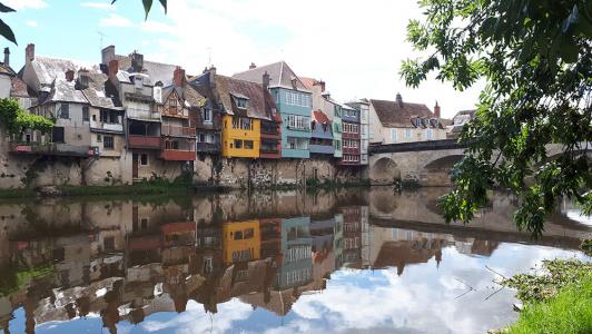 Acheter Maison Argenton-sur-creuse Indre