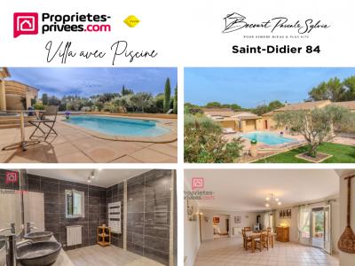 For sale Saint-didier 8 rooms 160 m2 Vaucluse (84210) photo 0