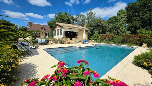 Annonce Vente 5 pi�ces Maison Beauronne 24