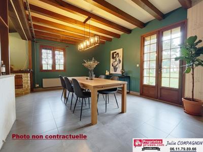 Acheter Maison Belligne 244400 euros