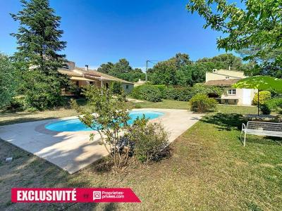 Acheter Maison 153 m2 Nans-les-pins