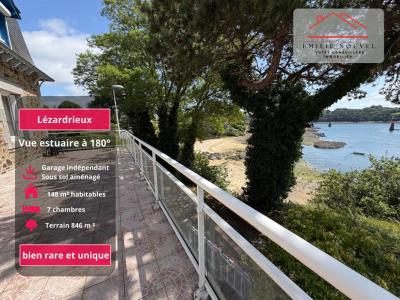 For sale Lezardrieux 9 rooms 148 m2 Cotes d'armor (22740) photo 0