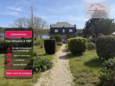 Annonce Vente 9 pi�ces Maison Lezardrieux 22