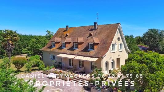 Acheter Maison 242 m2 Beaupouyet