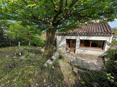Annonce Vente 3 pi�ces Maison Lalbenque 46
