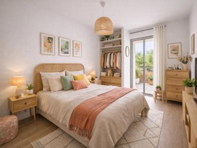 For sale Beausoleil 2 rooms 44 m2 Alpes Maritimes (06240) photo 3