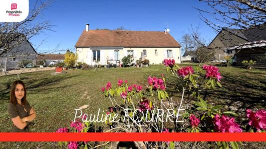 For sale Fresnes 8 rooms 112 m2 Loir et cher (41700) photo 0