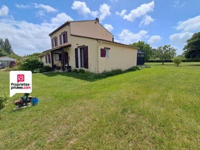 Annonce Vente 6 pi�ces Maison Montreuil 85
