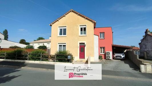 For sale Landes-genusson 6 rooms 146 m2 Vendee (85130) photo 0