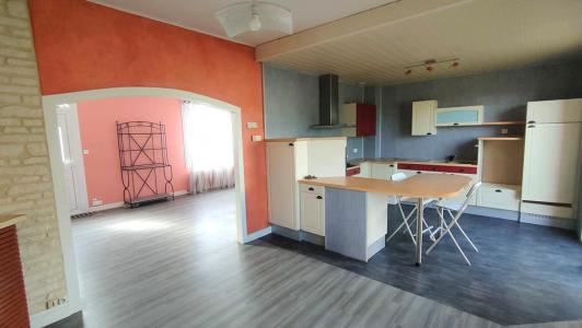 Acheter Maison 146 m2 Landes-genusson