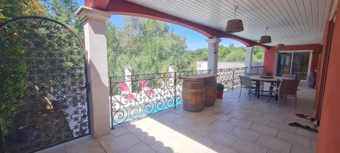Annonce Vente 6 pi�ces Maison Magalas 34