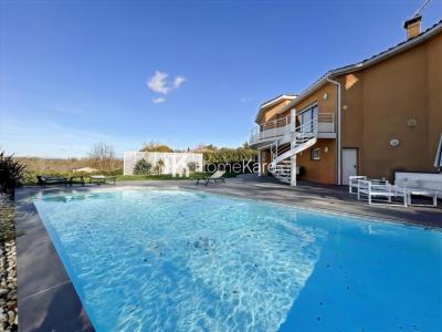 For sale Montaigut-sur-save 7 rooms 185 m2 Haute garonne (31530) photo 1