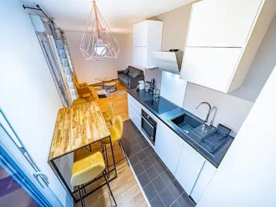 Louer Appartement 34 m2 Lille
