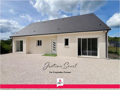 For sale Villefranche-sur-cher 5 rooms 128 m2 Loir et cher (41200) photo 0