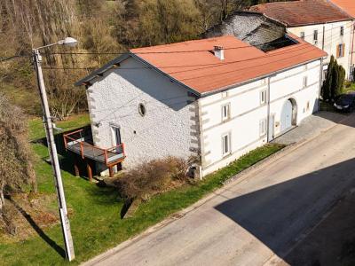Annonce Vente 7 pi�ces Maison Haye 88