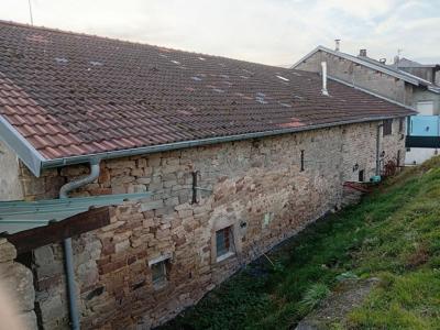 Annonce Vente 5 pi�ces Maison Gruey-les-surance 88