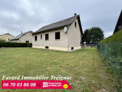 Acheter Maison 120 m2 Treignac