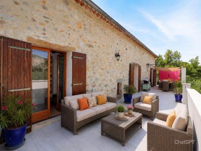 For sale Saint-bauzille-de-putois 4 rooms 152 m2 Herault (34190) photo 0