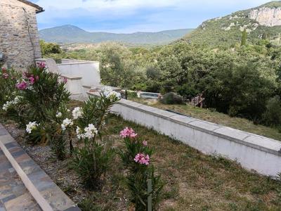 Annonce Vente 4 pi�ces Maison Saint-bauzille-de-putois 34