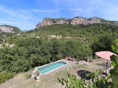 Acheter Maison 152 m2 Saint-bauzille-de-putois