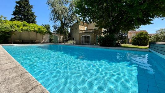 Annonce Vente 15 pi�ces Maison Sorgues 84